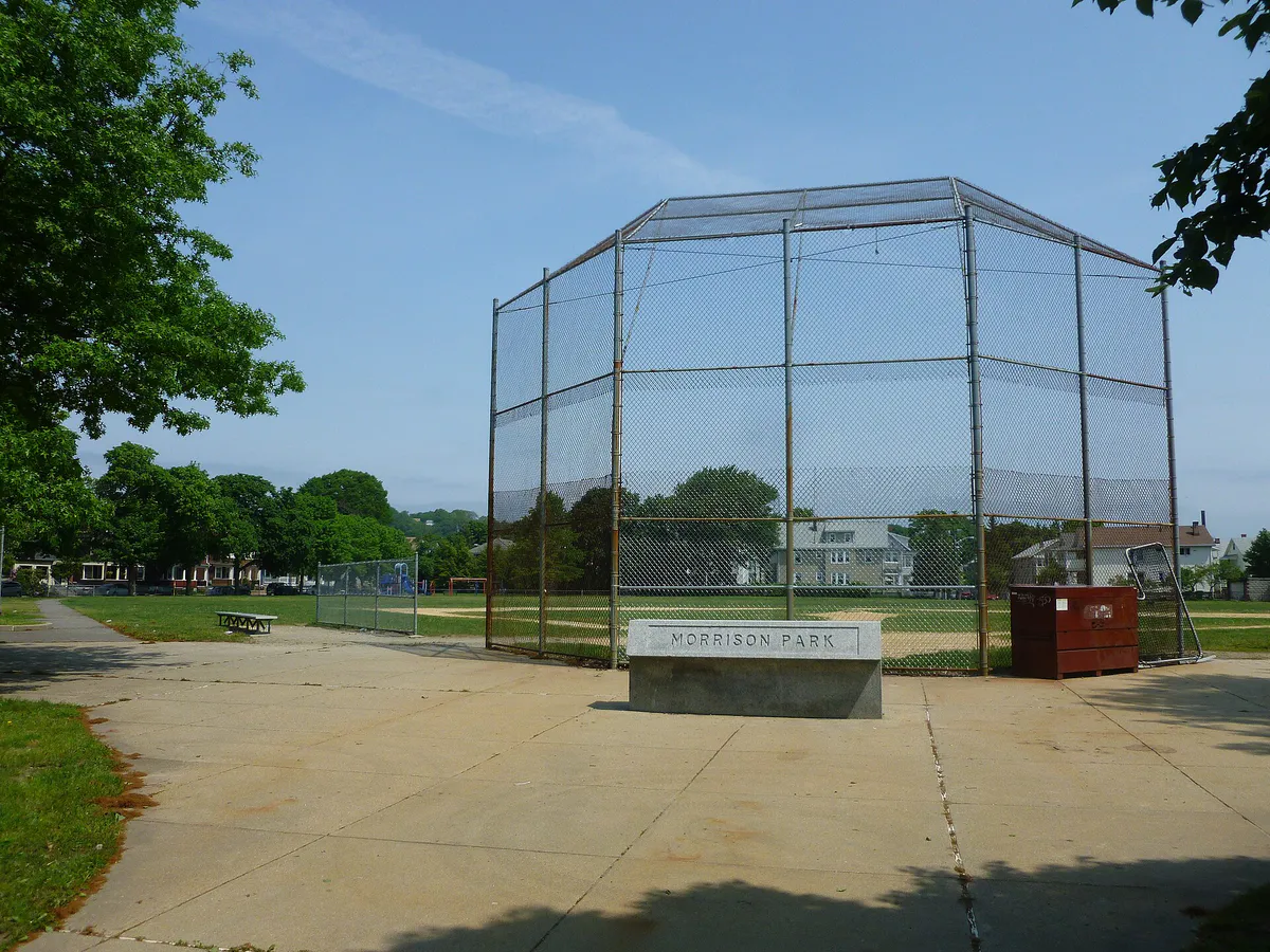 Morrison Park; Medford, MA, Massachusetts