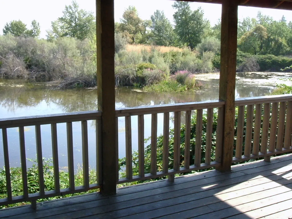 Bear Creek Greenway, Medford, Ashland (10242669816), Oregon