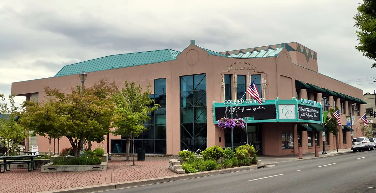 Collier Center - Medford Oregon