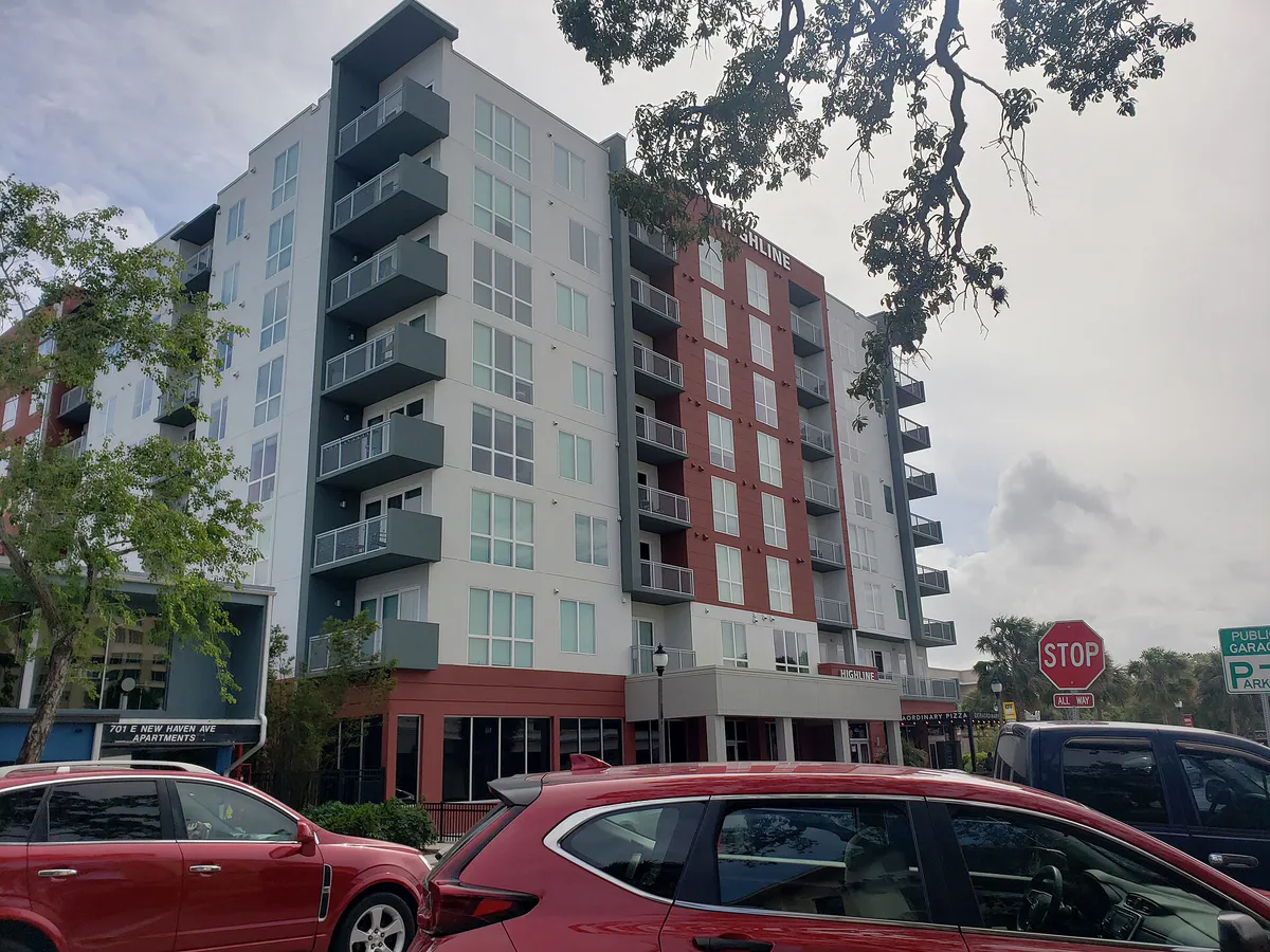 Highline Apartments, Melbourne, Florida