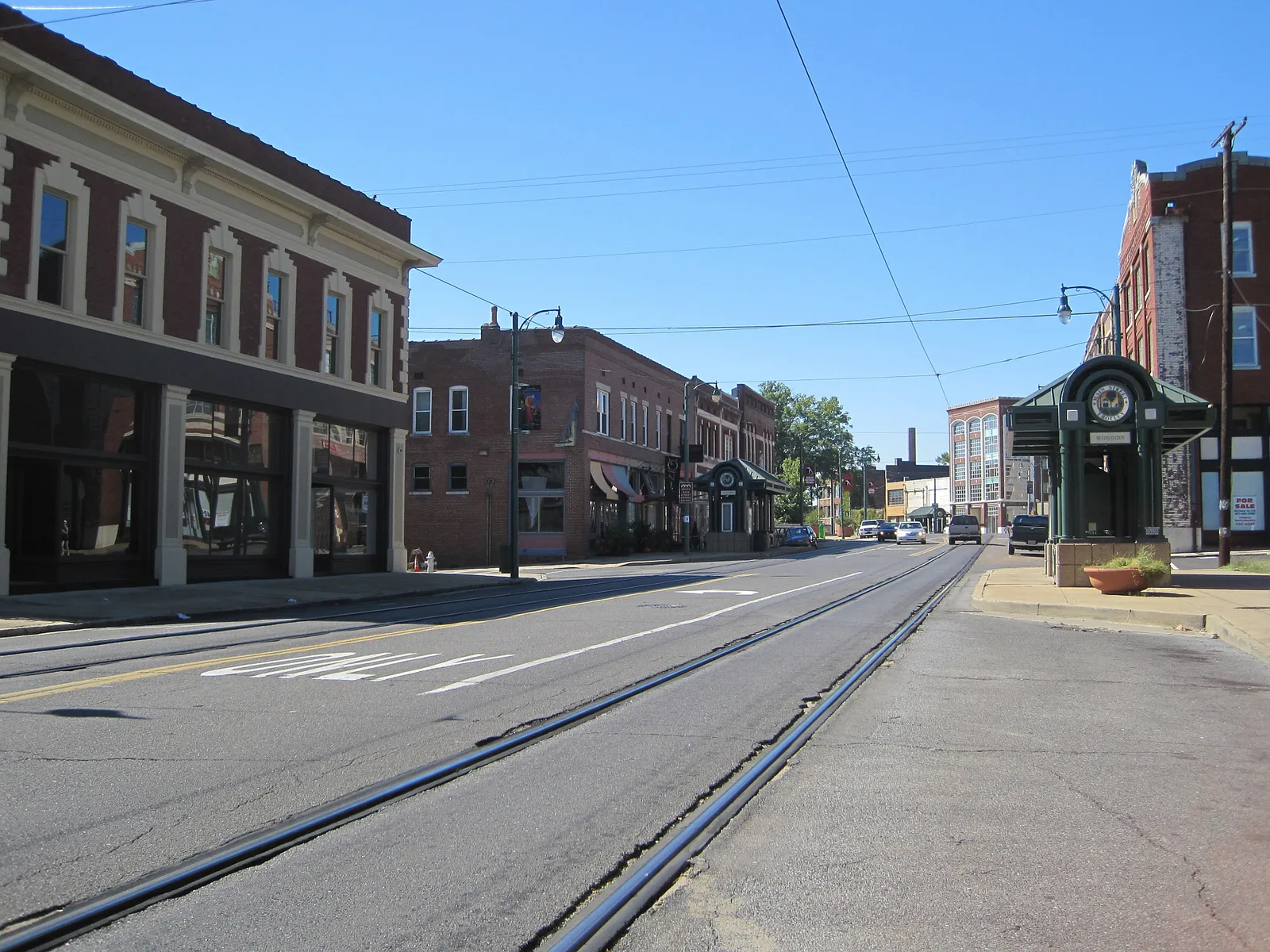 South Main Street Historic District 2010-09-19 Memphis TN 01, Tennessee