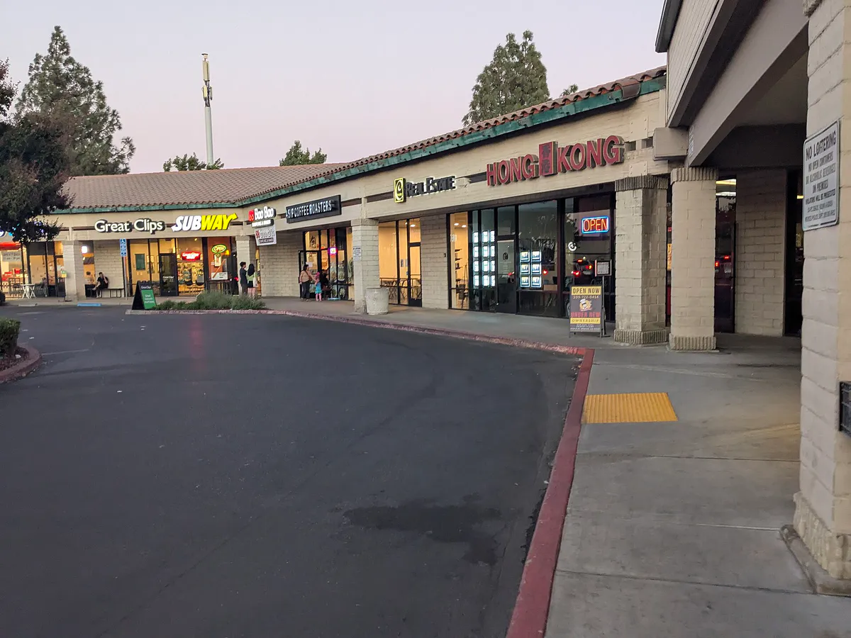 88 Bao Bao and other restaurants in Merced, California
