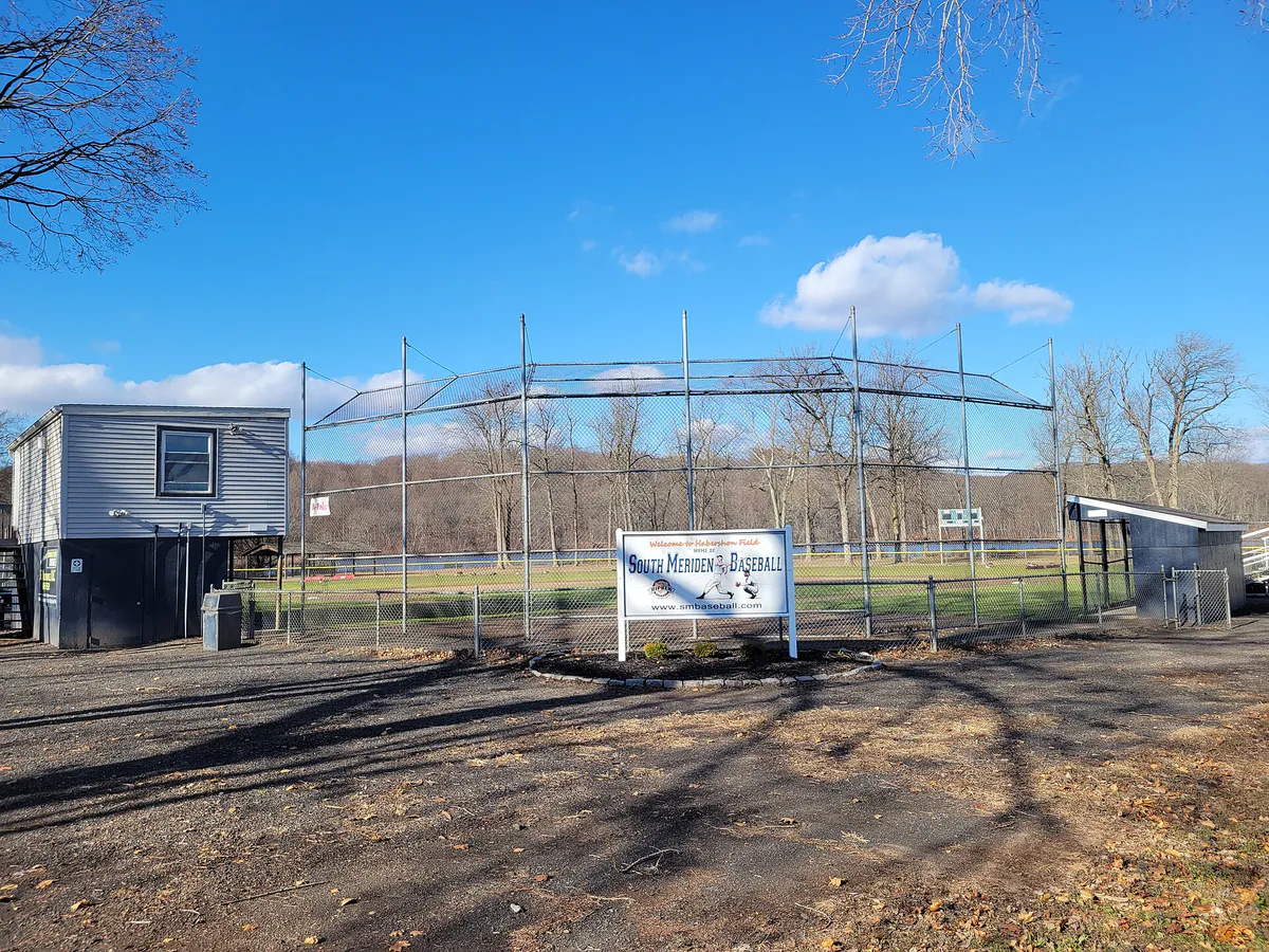 Habershon Field, Meriden CT, Connecticut