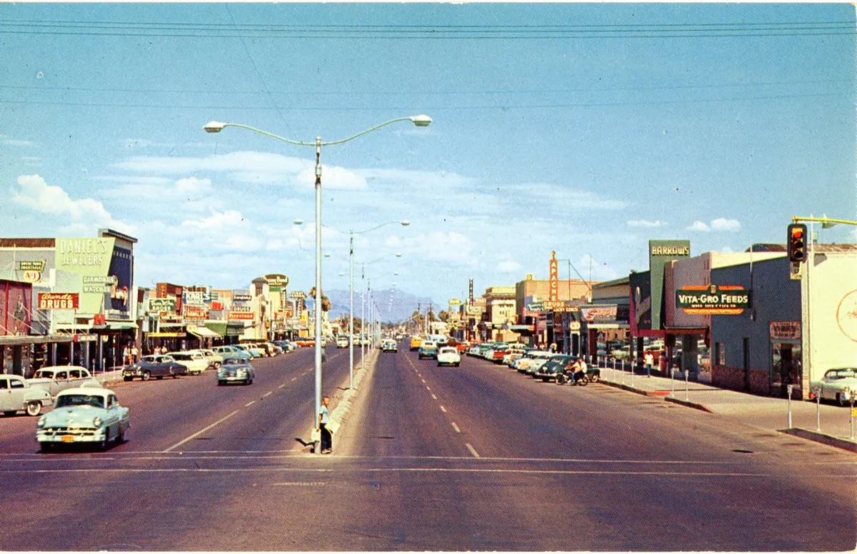 Mesa, AZ (5438149344), Arizona