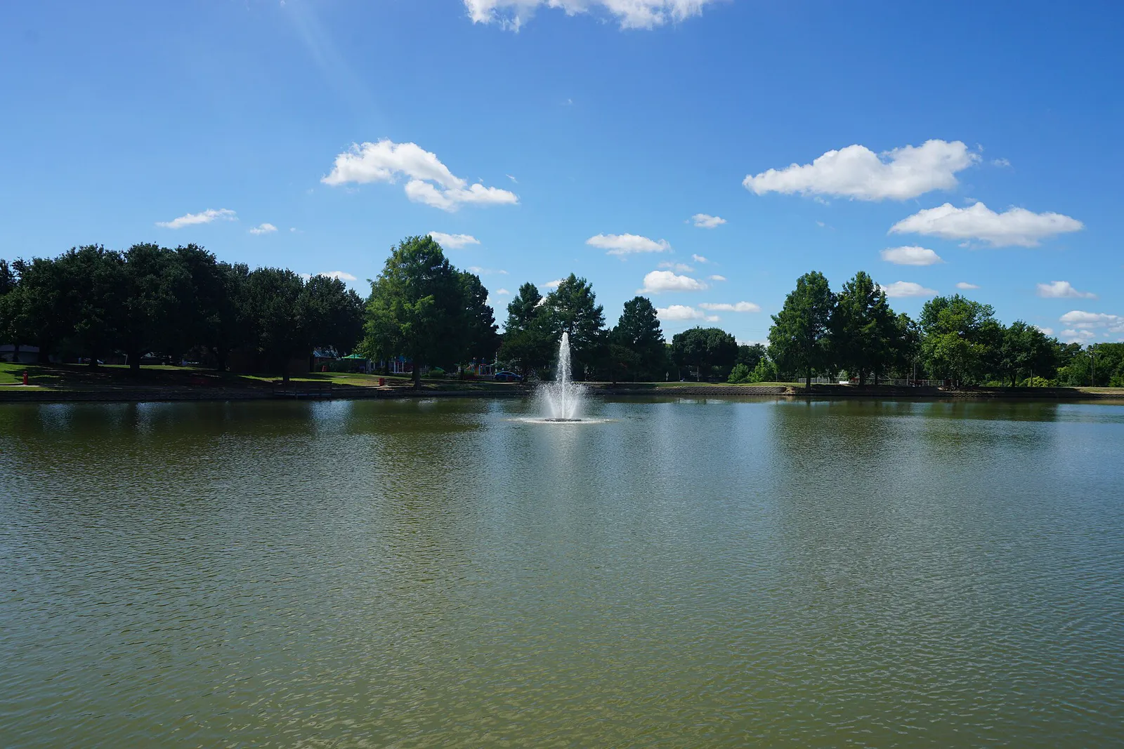 City Lake Park July 2019 1 in Mesquite, Texas