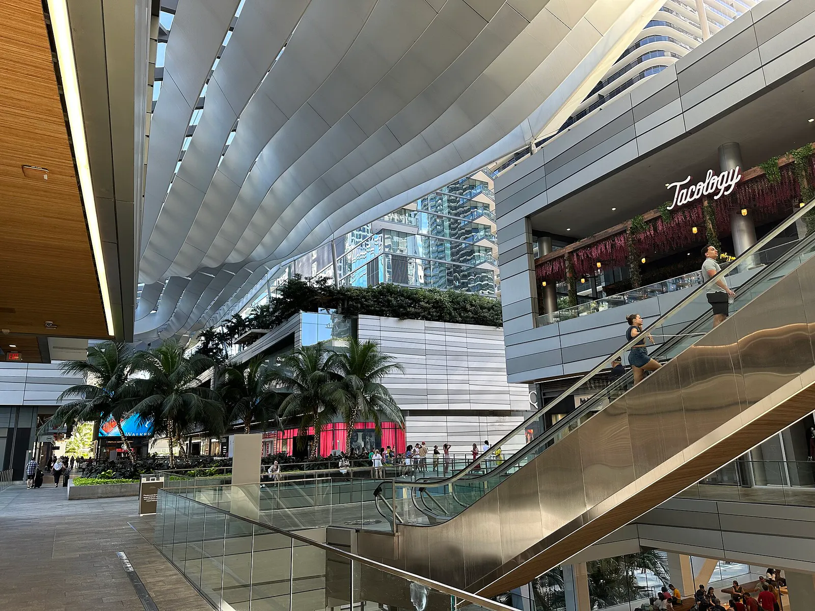 Brickell City Centre Downtown Miami Florida, 11 November 2023 - 3