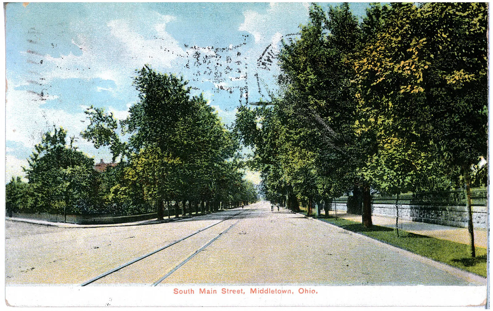 South Main Street, Middletown, Ohio - DPLA - 2fac20d8c266b0c4564ca11ce6f15fb8 (page 1)