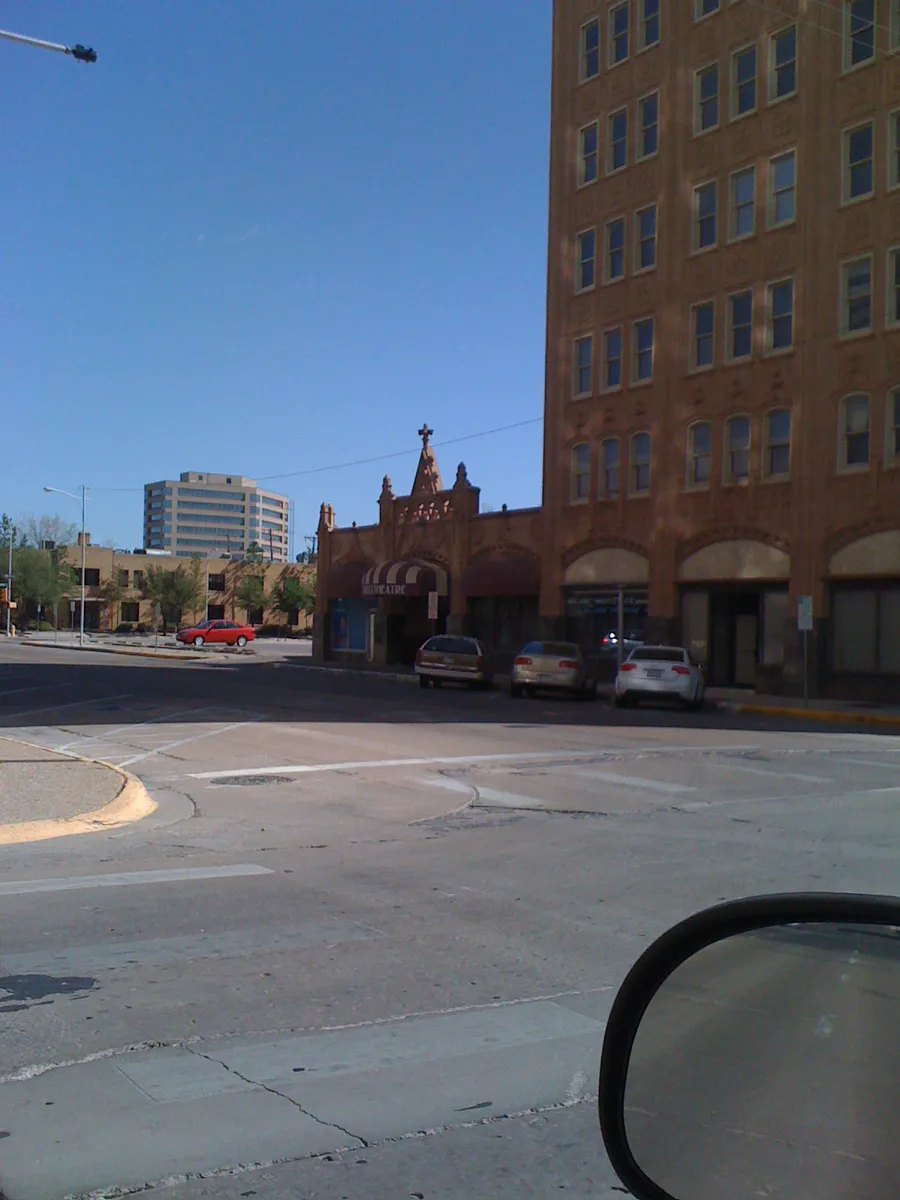 YuccaTheatreMidland, Texas
