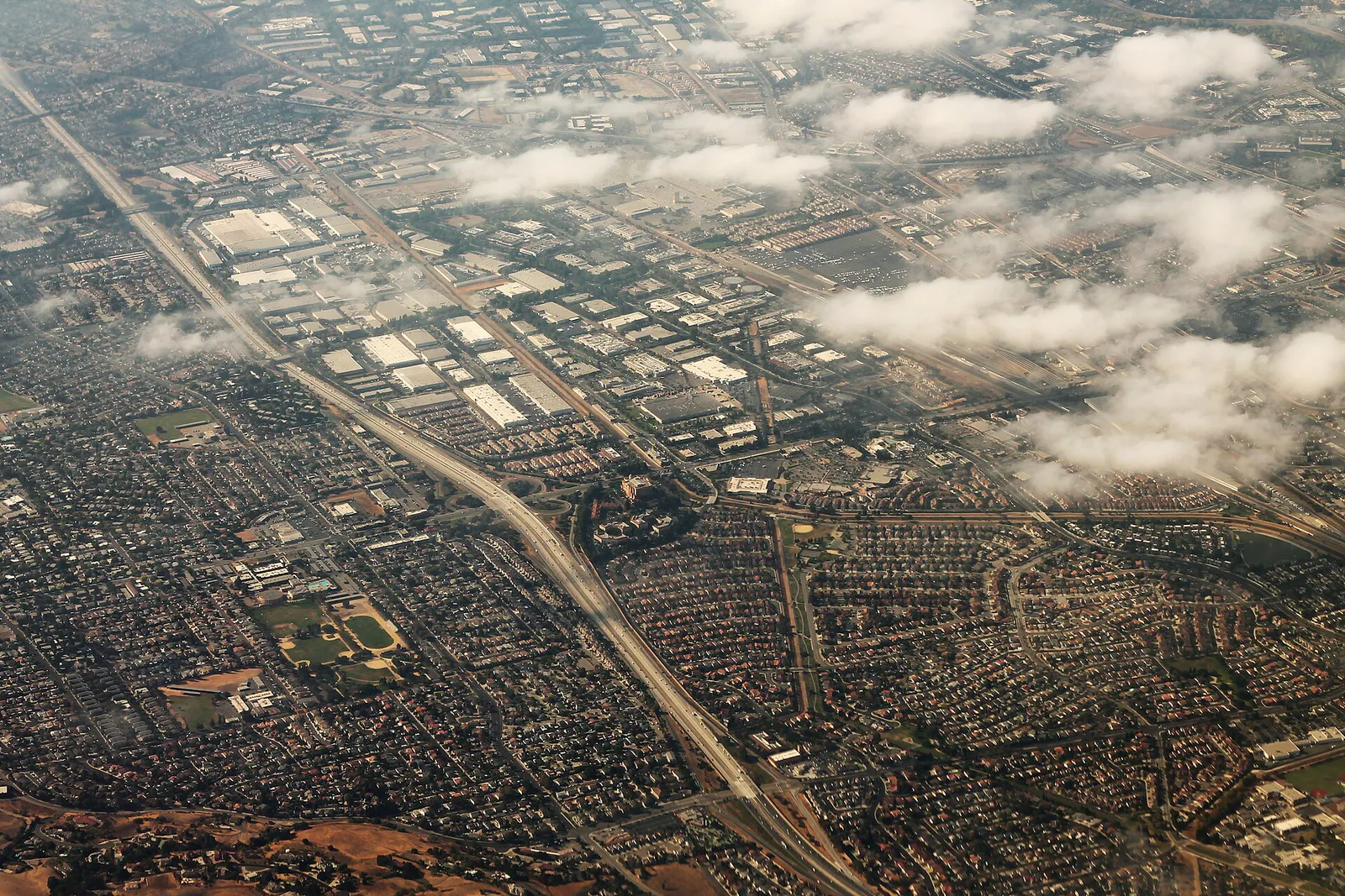 Milpitas California Aerial (49811217406)