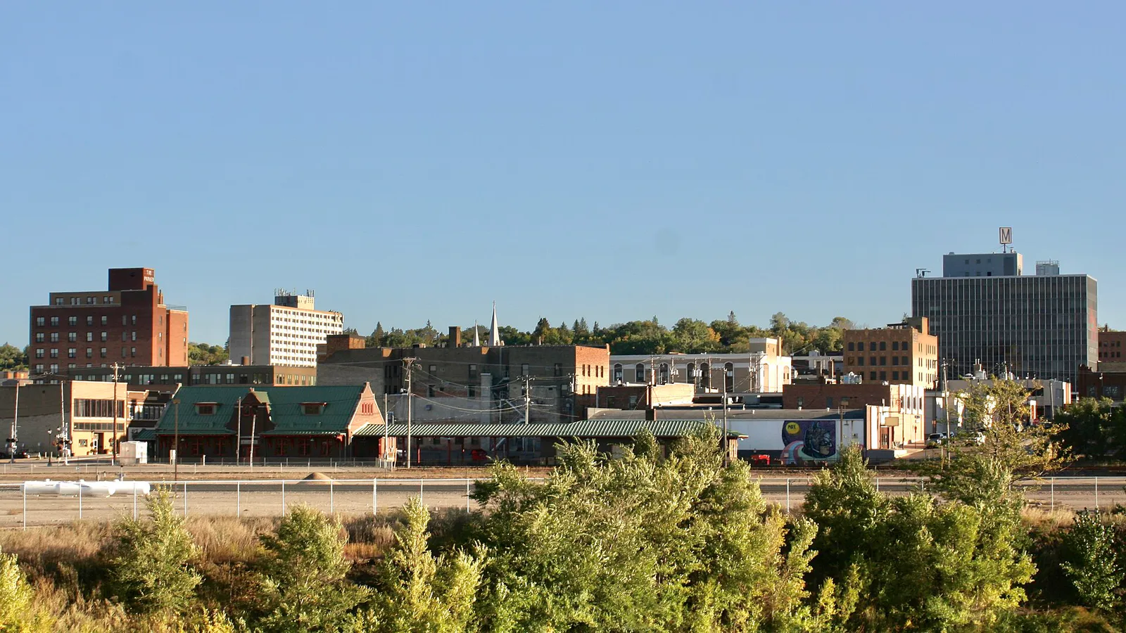 Minot, North Dakota (2022)
