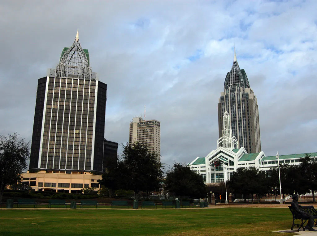 Mobile, Alabama - 3154379062