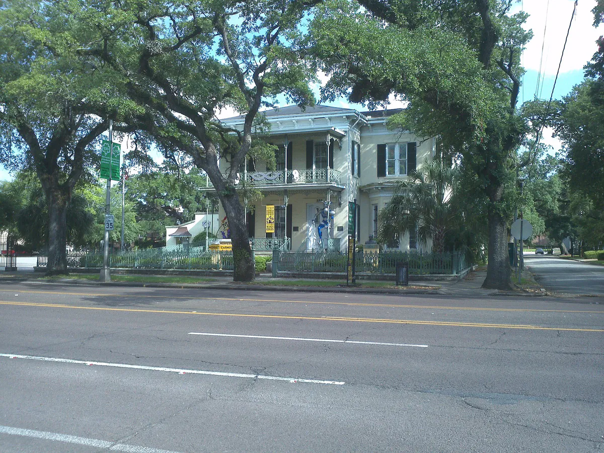 Carnival Museum mobile, Alabama