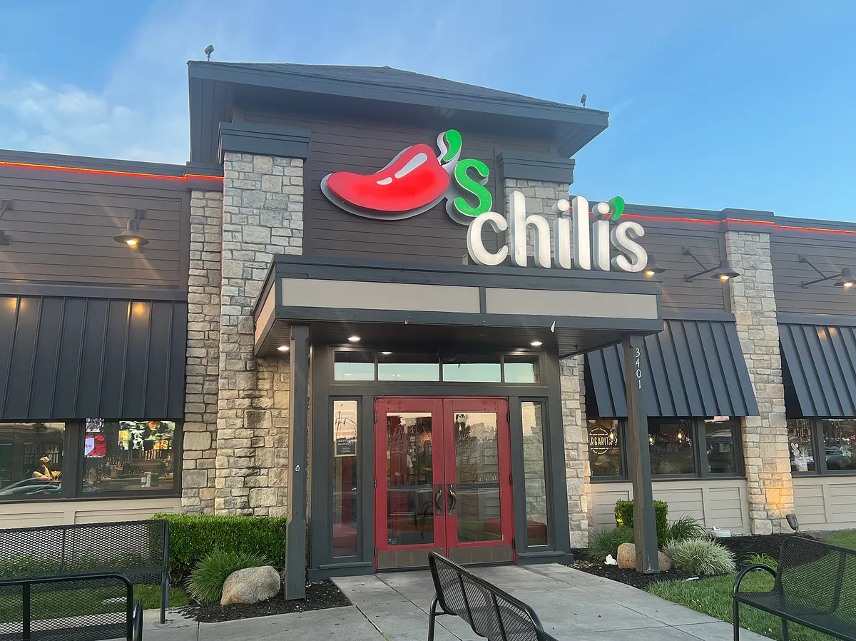 Chili's Modesto, California