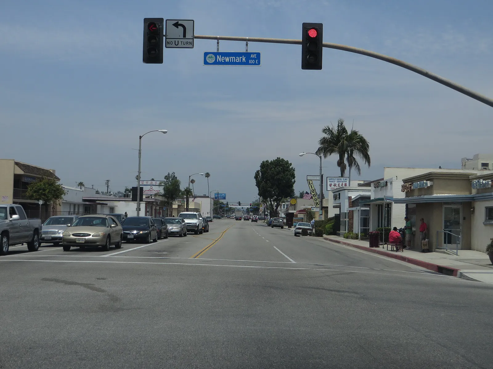 Chinese Businesses, Garfield Avenue, Monterey Park, California (14331335737)