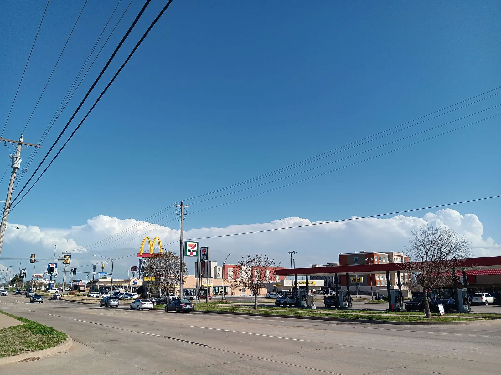 Moore NW 12th St & City Ave, Oklahoma
