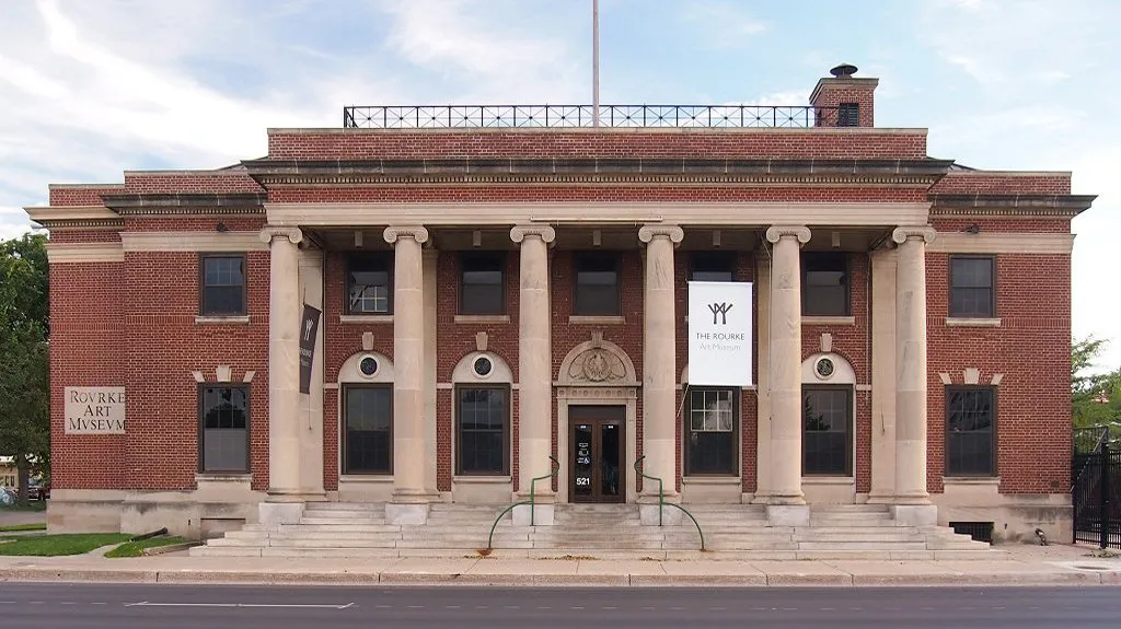 Rourke Art Museum in Moorhead, Minnesota