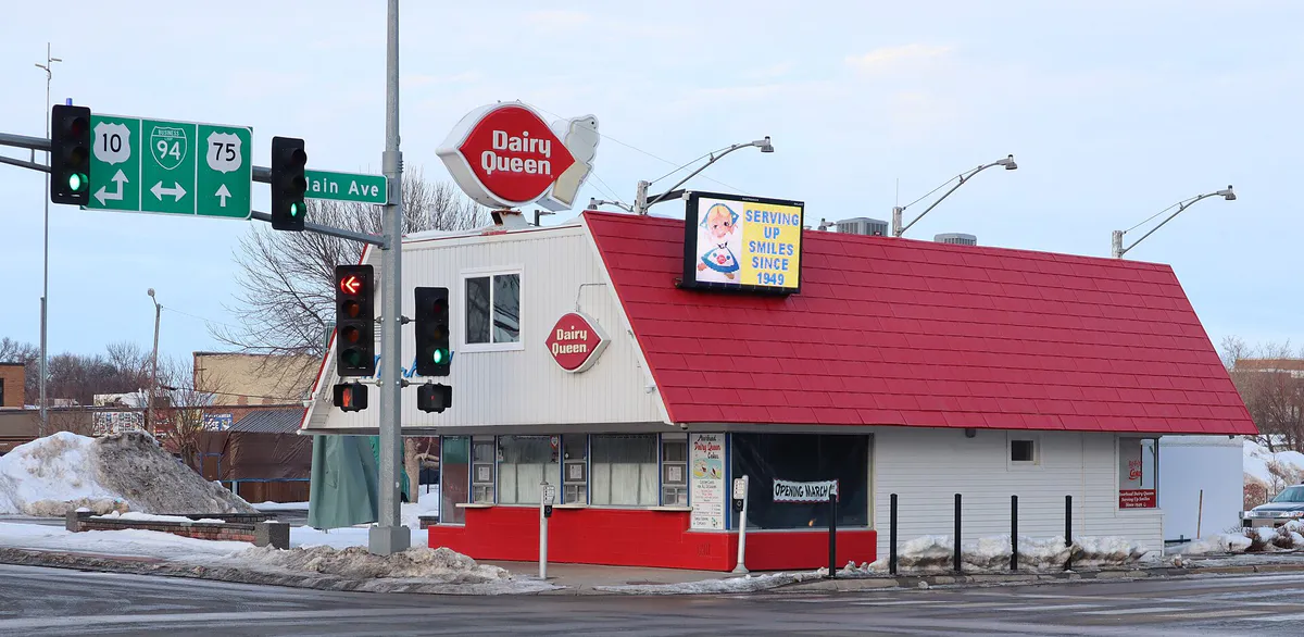 DairyQueenMoorheadMN, Minnesota