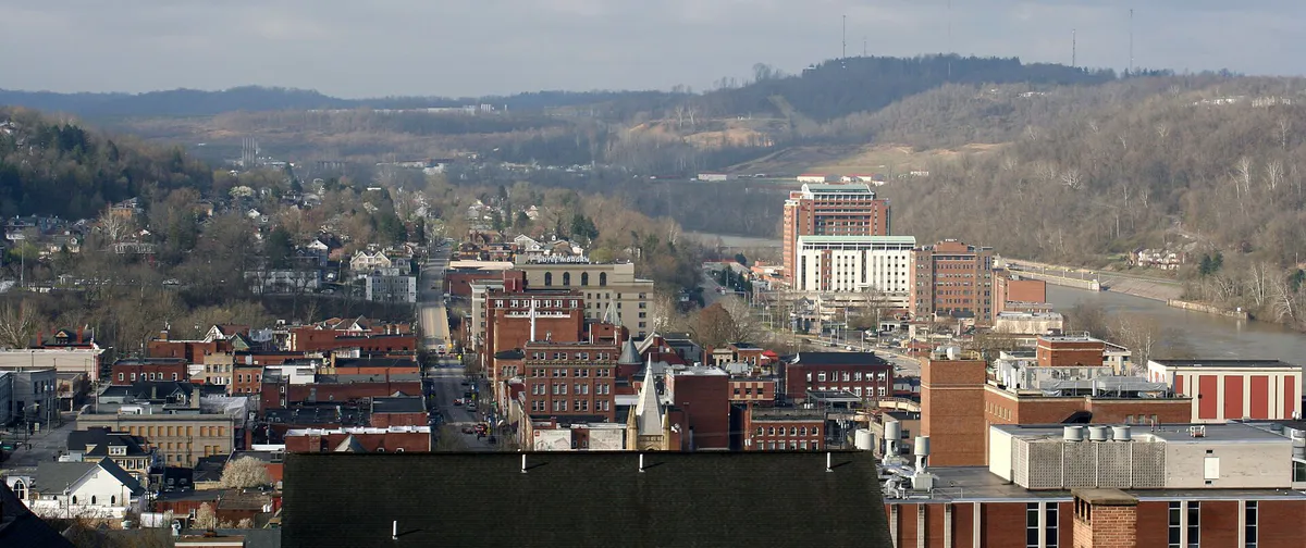 Morgantown, West Virginia (2023)