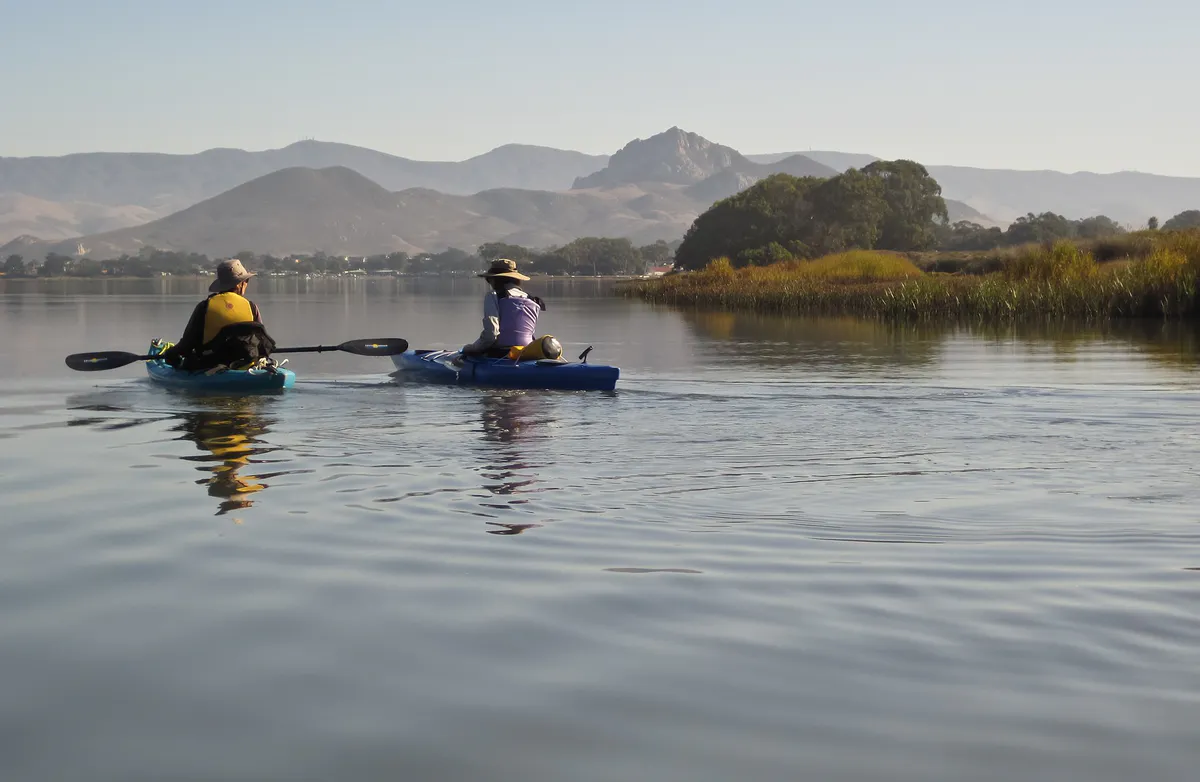 Morro Bay Kayak, California