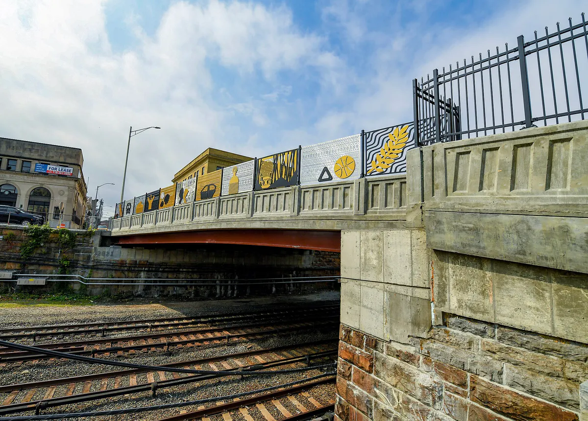 MTA Announces Completion of Third Avenue Bridge Renewal Project in Mt. Vernon (51369078237) in Mount Vernon, New York