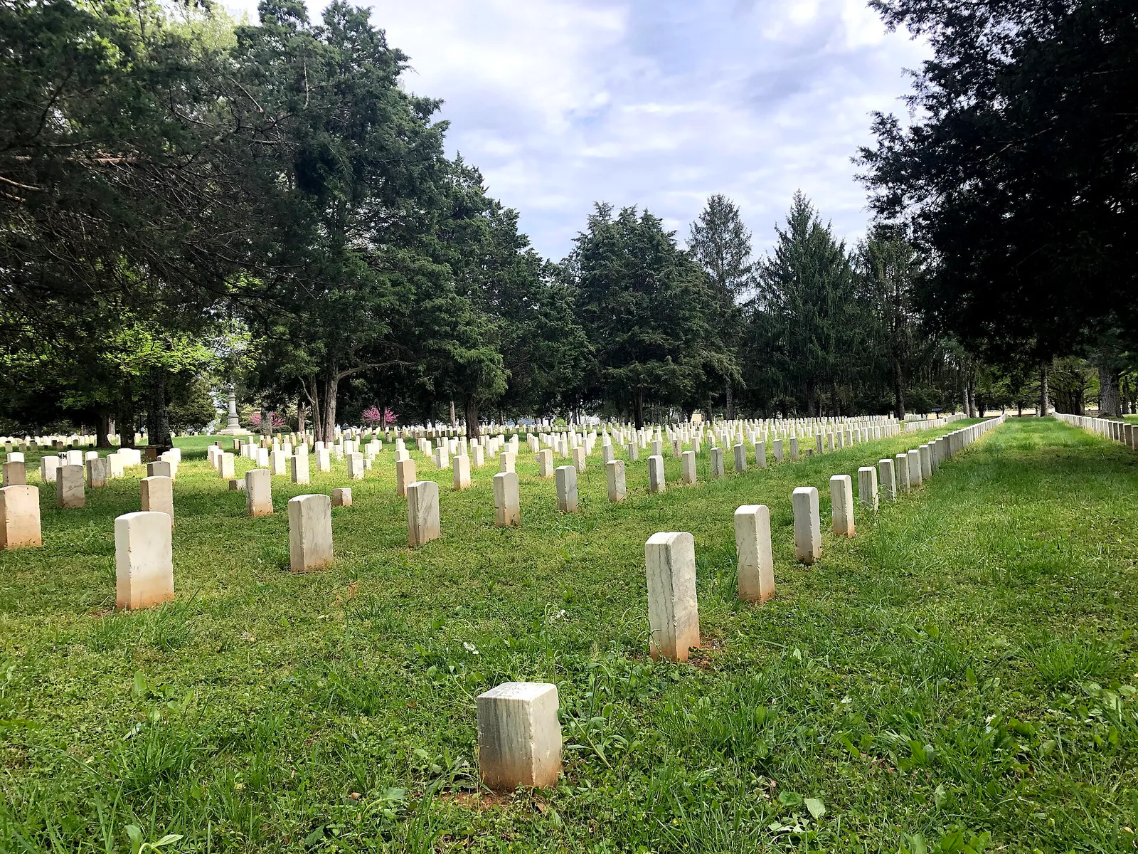 Stones River National Cemetery, Murfreesboro, Tennessee 1