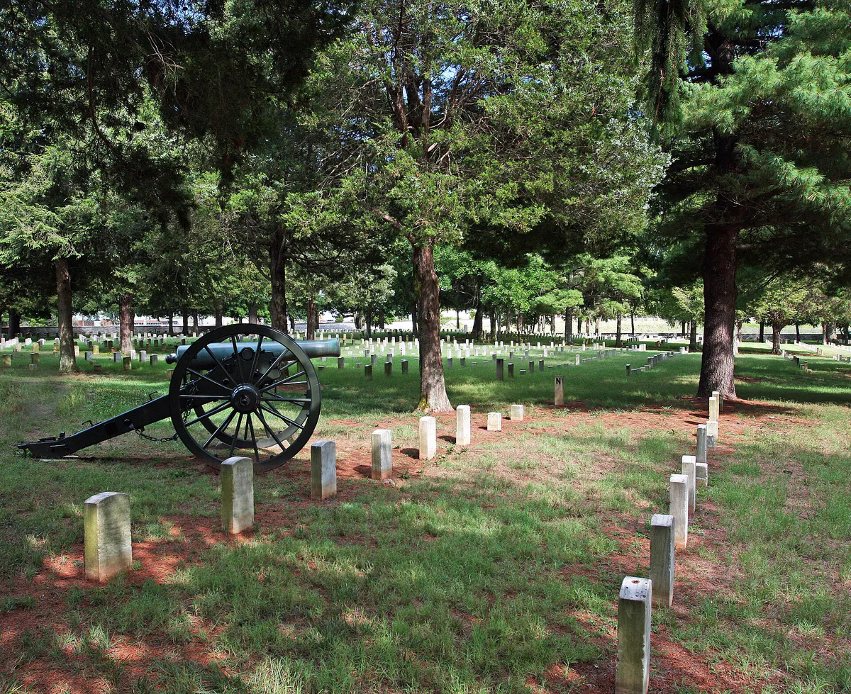 Murfreesboro Cemetery (7652528304), Tennessee