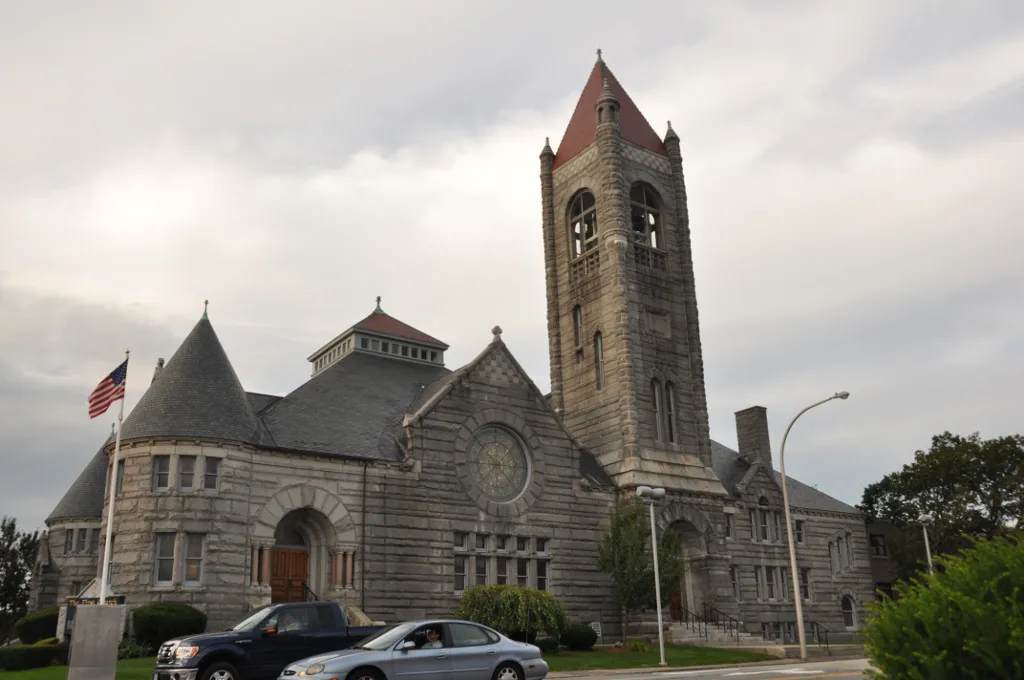 NashuaNH FirstChurch, New Hampshire