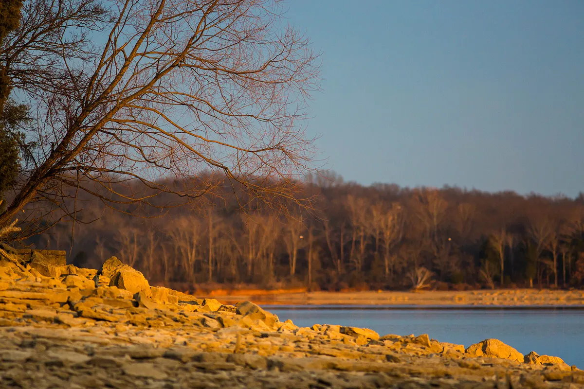 Percy Priest Lake, Nashville, TN (25341180247), Tennessee