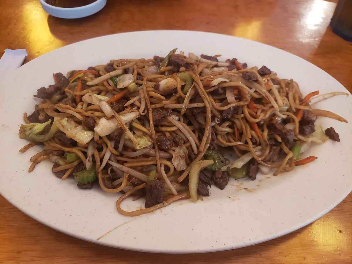 Hanaoka yakisoba in National City, California