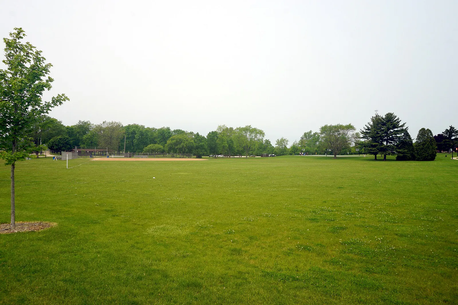 New Berlin June 2025 27 (Malone Park), Wisconsin