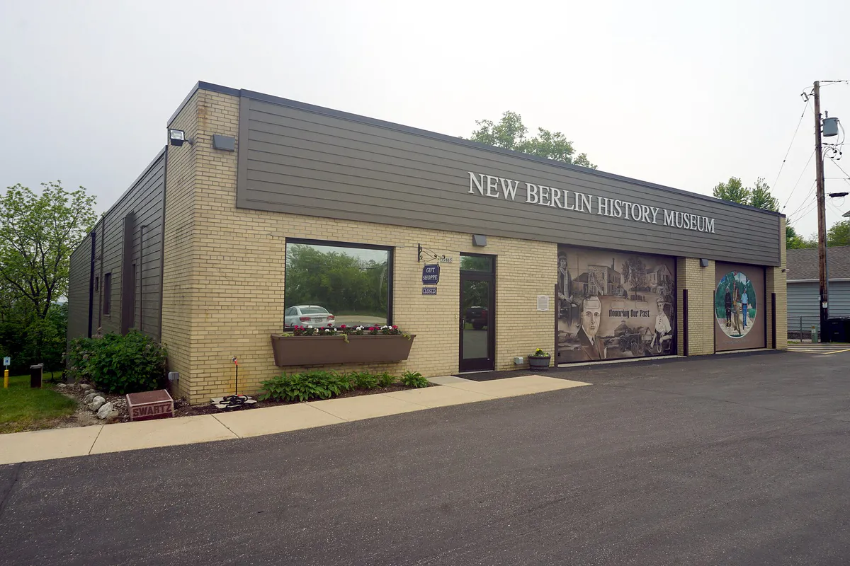 New Berlin Historical Society June 2025 01 (New Berlin History Museum), Wisconsin