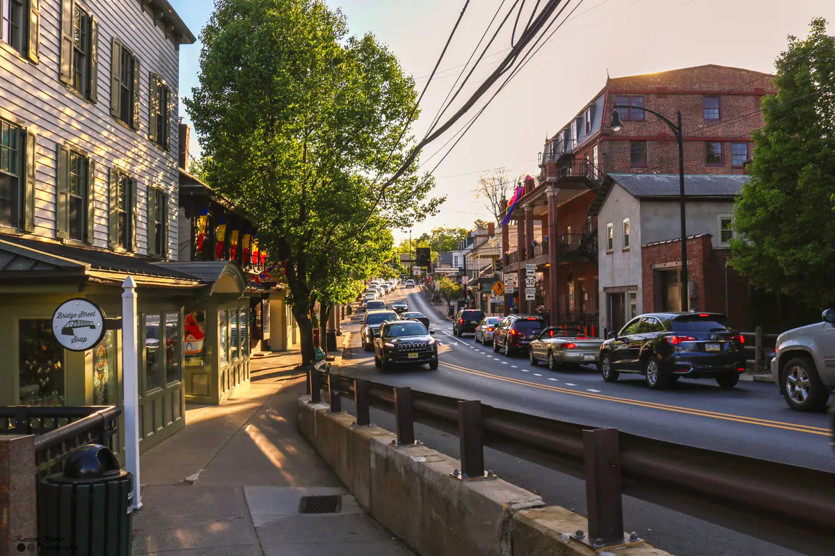 New Hope (260171349), Pennsylvania