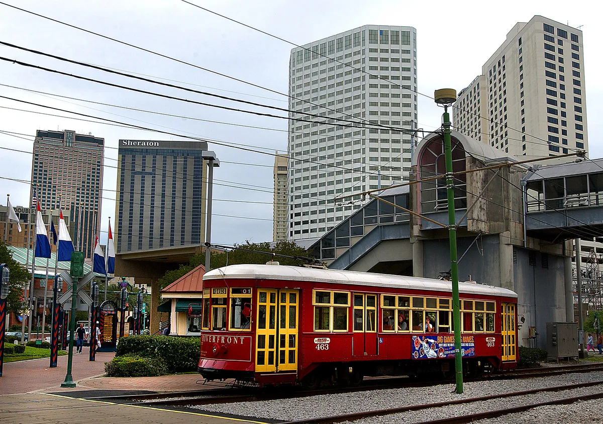 Cities- New Orleans, Louisiana - DPLA - f20c26839417c9b0a736bbf733a4696f
