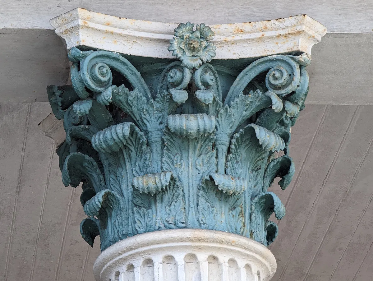 Capital.Garden District, New Orleans, Louisiana, USA