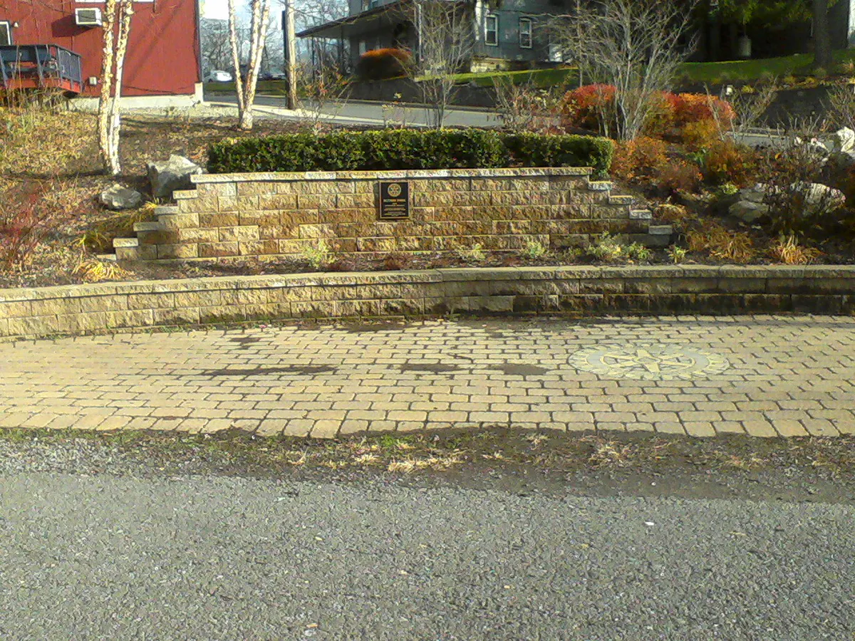 Rotary Park, New Paltz, New York