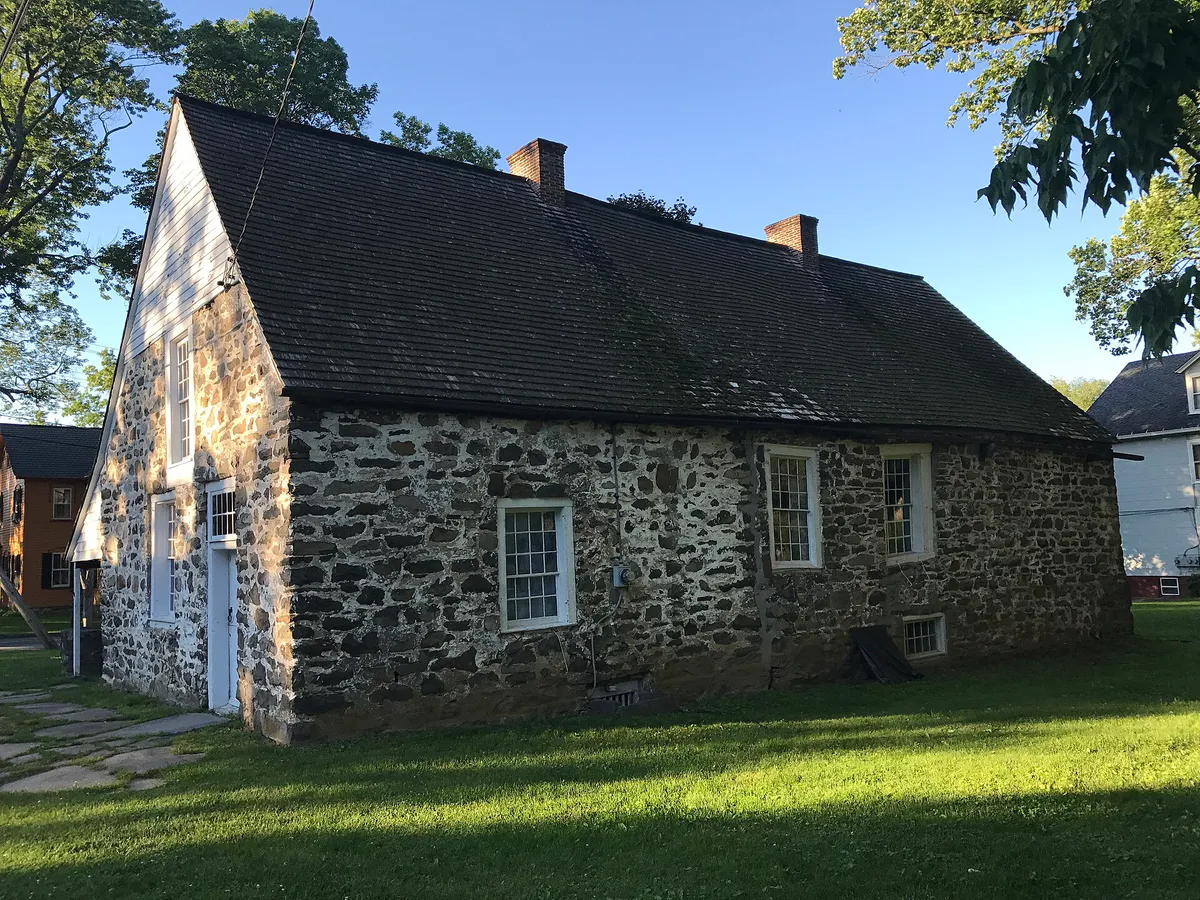 Huguenot Street Historic District, New Paltz, NY – IMG 9455, New York