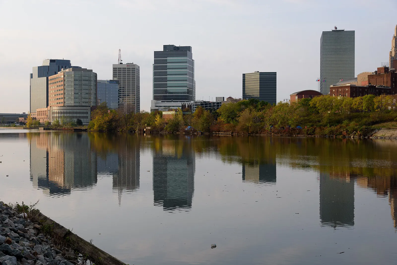 Newark October 2016 002, New Jersey