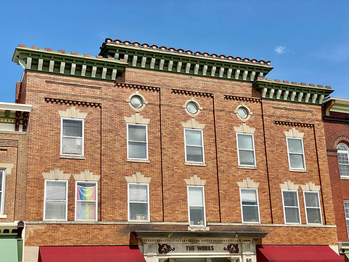 2nd Street, Newark, OH - 52545996245, Ohio