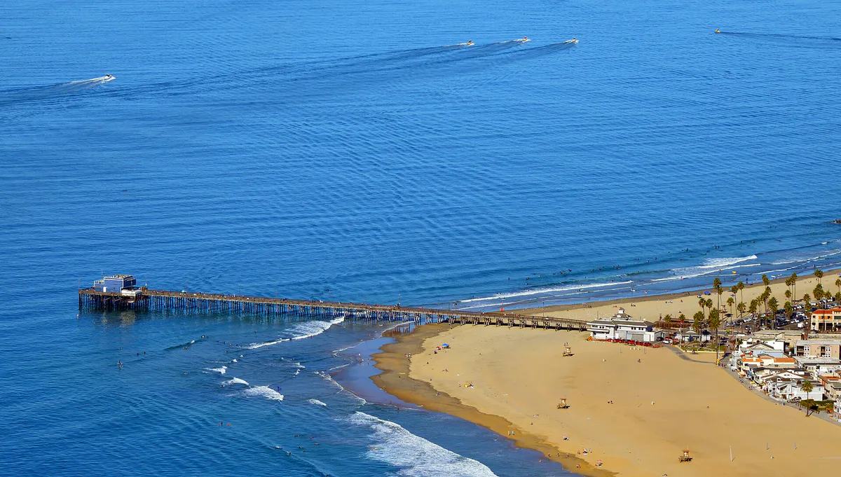 Newport Beach Pier by Don Ramey Logan (1) copy, California