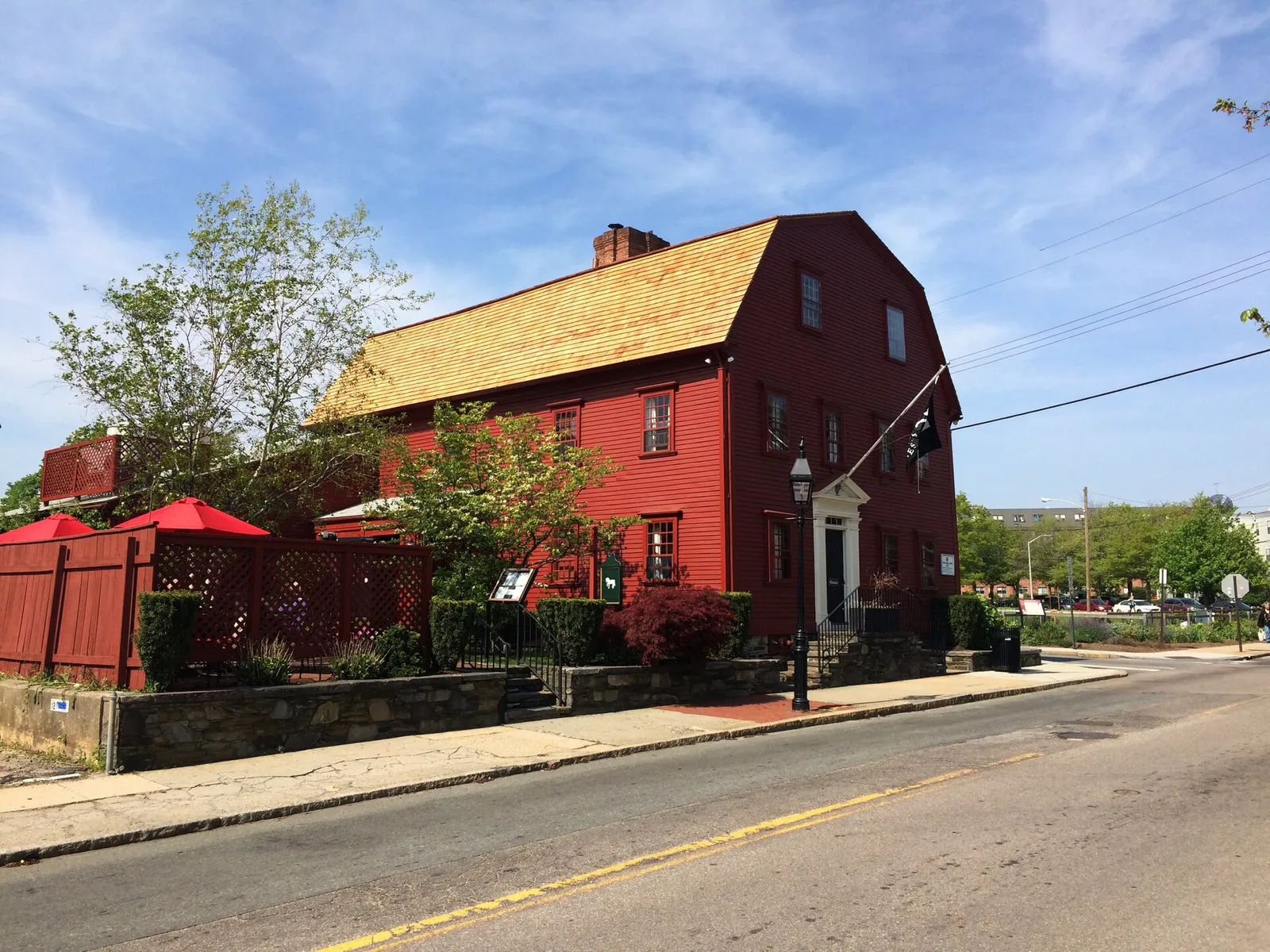 20180525 - 35 - Newport, RI (Downtown), Rhode Island