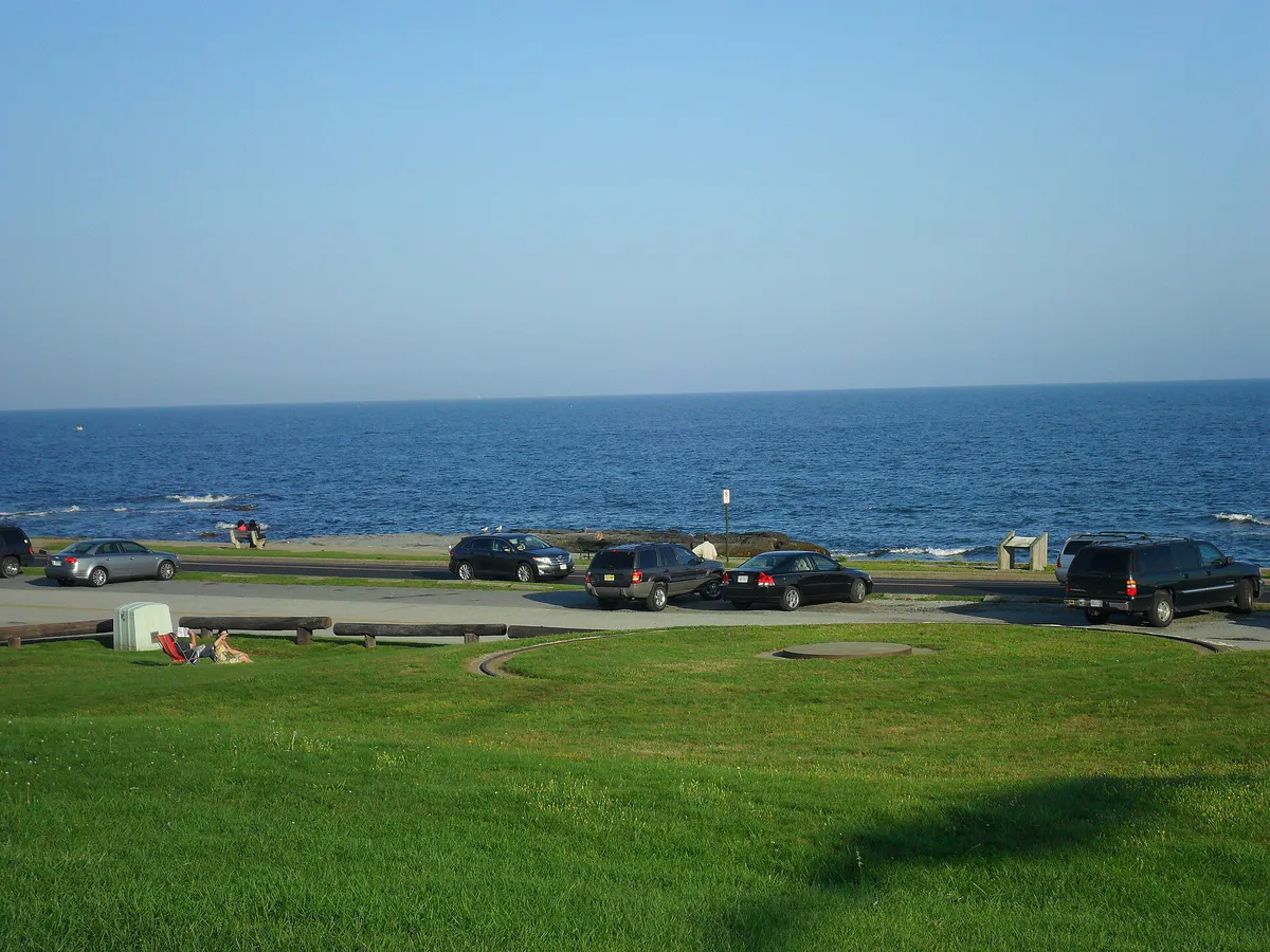 Brenton Point State Park Ocean Ave Newport Rhode Island