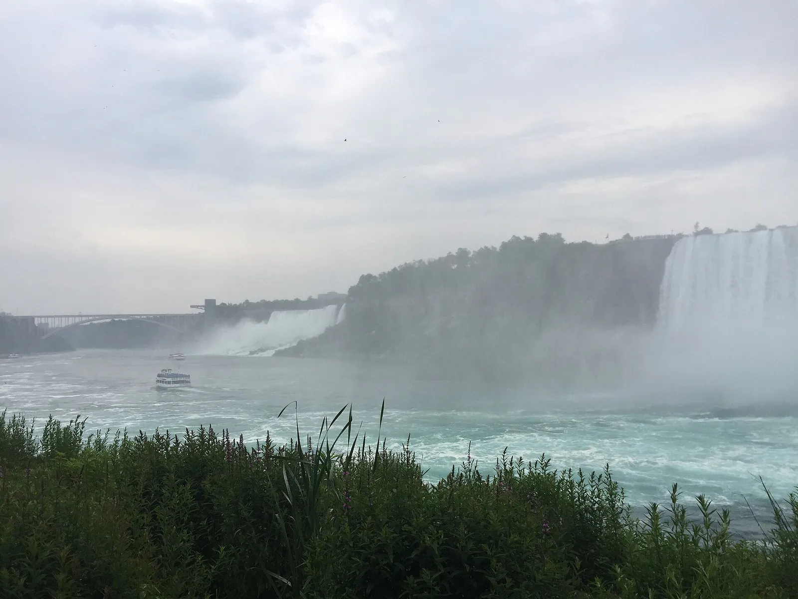 Goat Island, Niagara Falls, NY (28546376637), New York