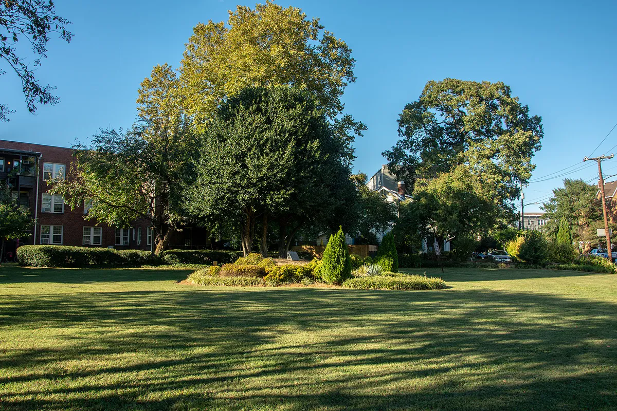Yellow Fever Park, Norfolk, Virginia