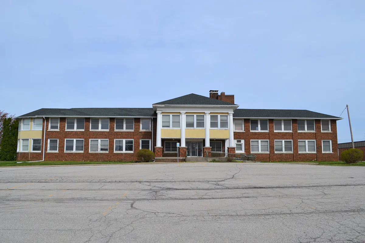 Fairview Sanitorium Normal-Illinois 20240409 0163