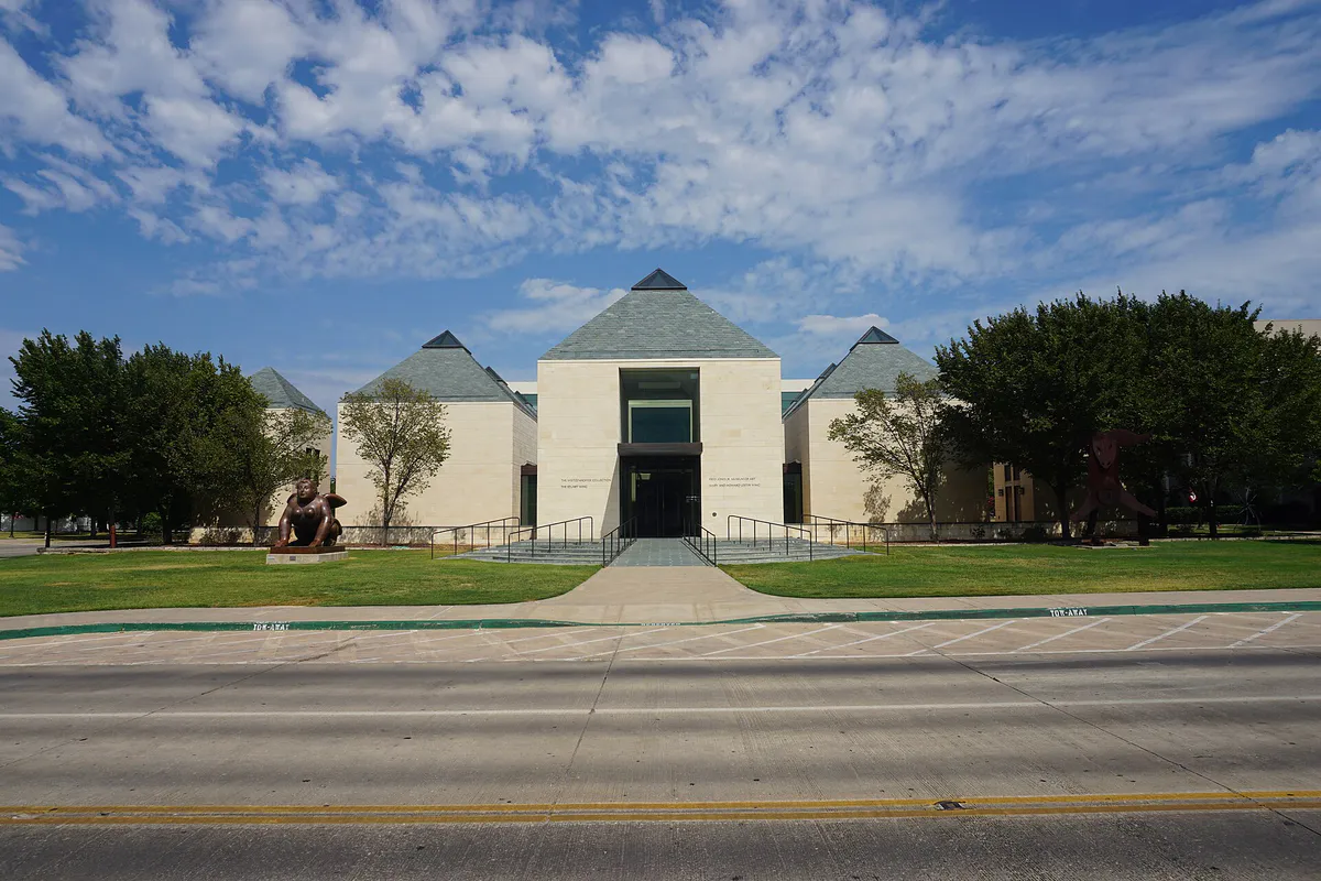 University of Oklahoma July 2019 78 (Fred Jones Jr. Museum of Art) in Norman, Oklahoma