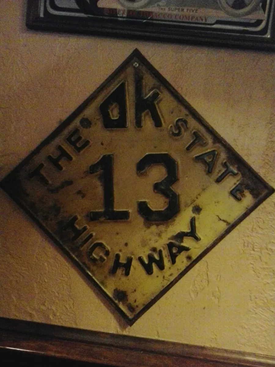 Oklahoma 13 1925 in Norman, Oklahoma
