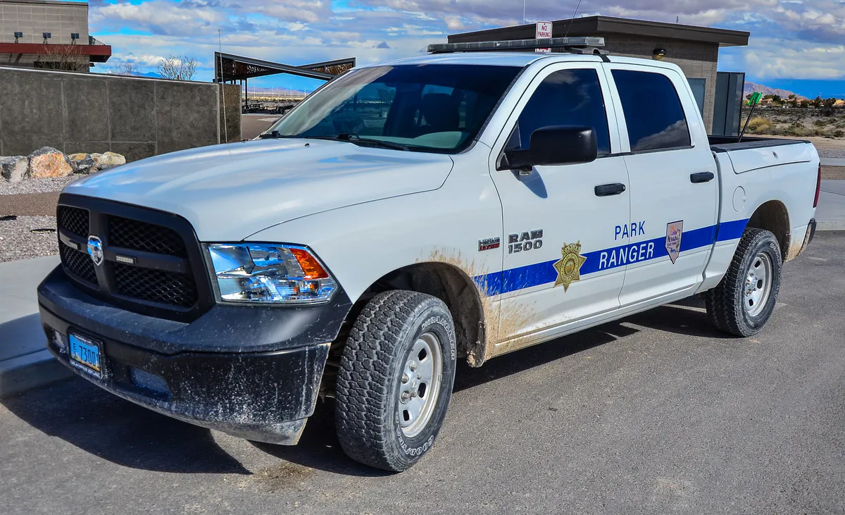 Ranger Nevada Division State Park (53624288036) in North Las Vegas, Nevada