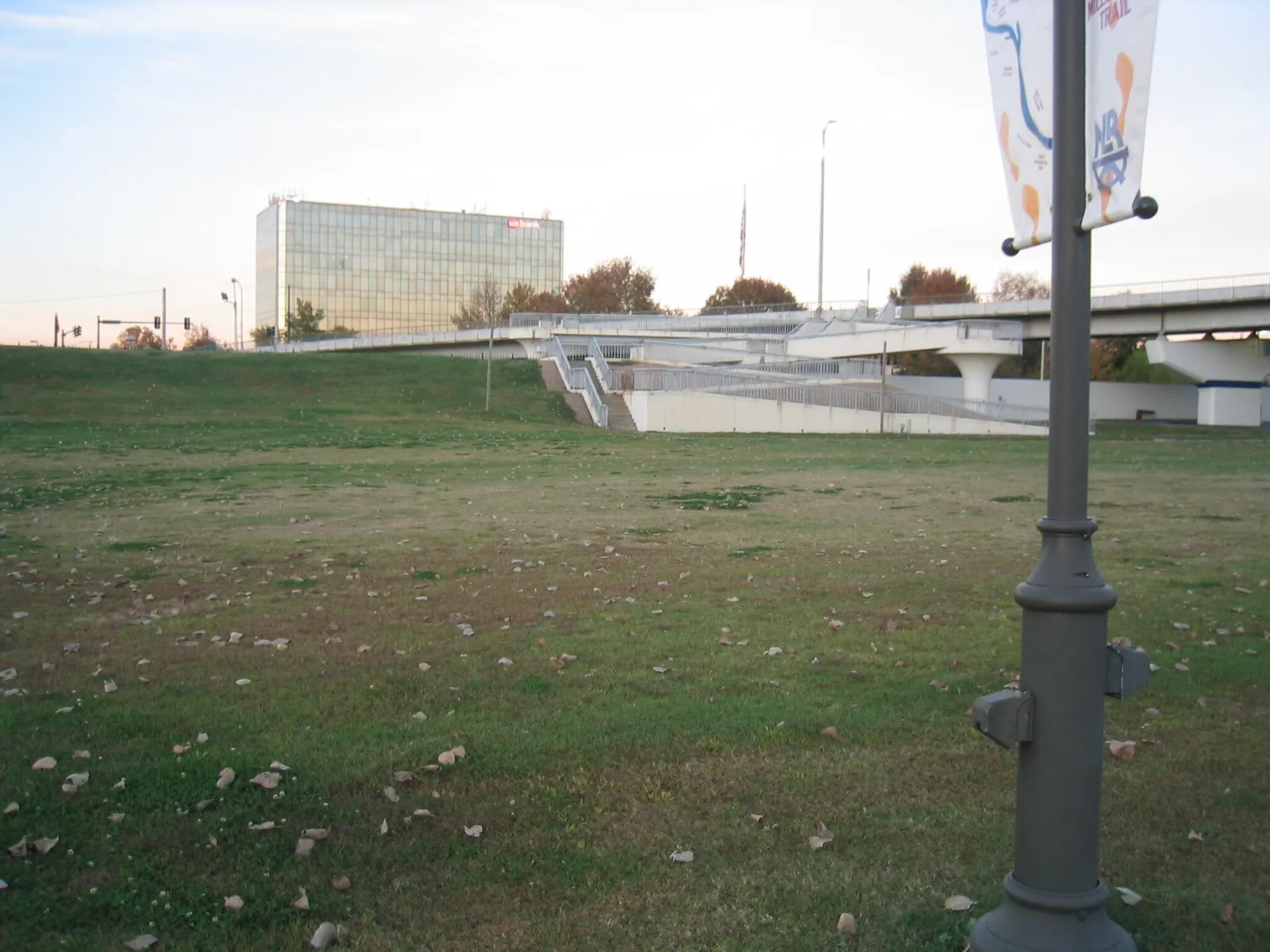 The River Trail Park in North Little Rock, Arkansas (57aa99ca-6f37-4997-8a7b-2132014e0f19)
