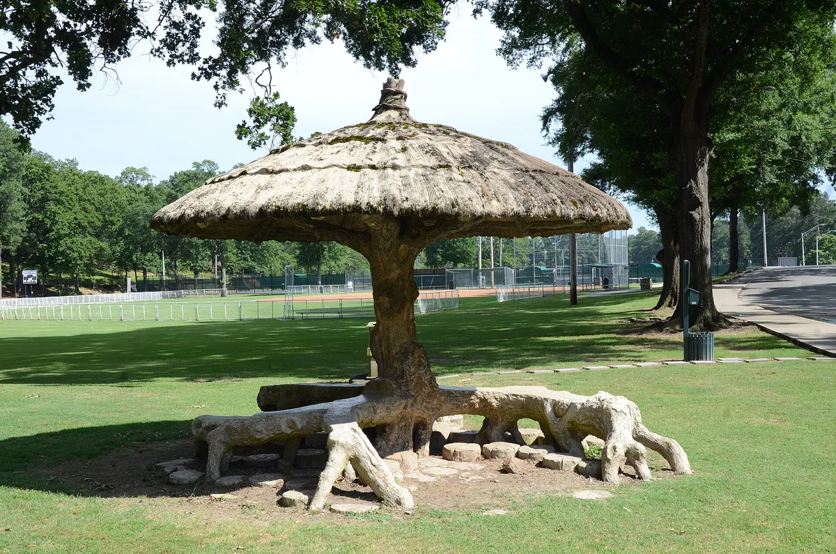 Lakewood Park, North Little Rock, AR, Arkansas