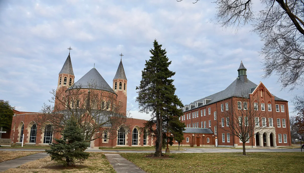 The St. Mary's Institute of O'Fallon, Missouri